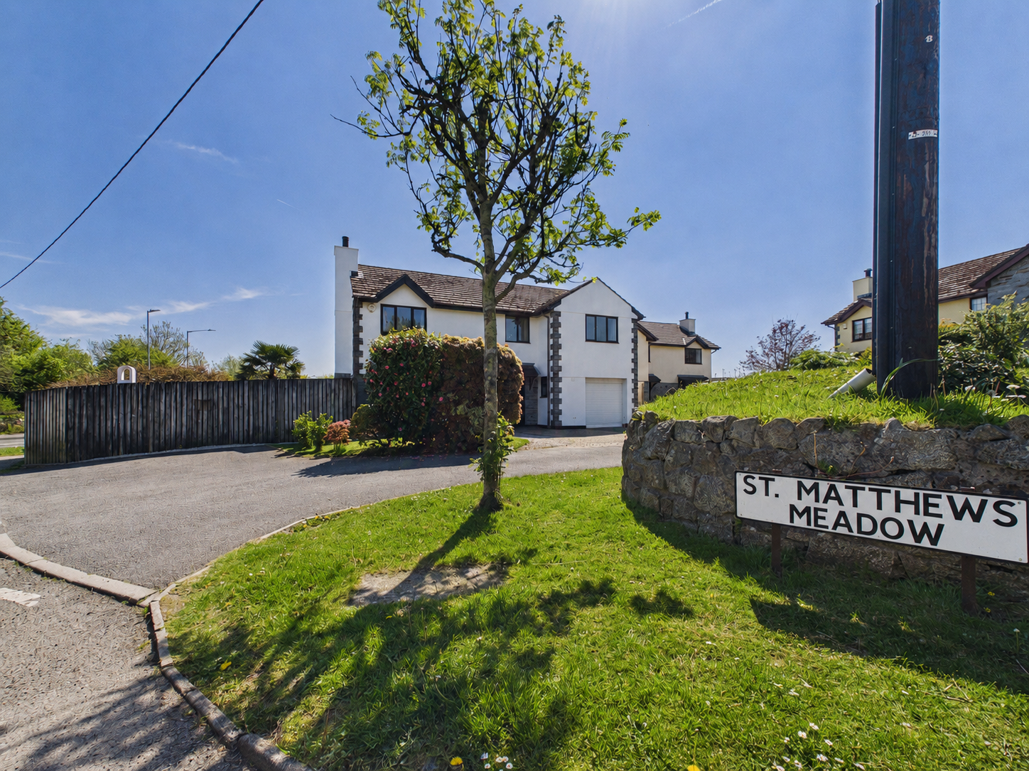 Detached House for sale in Liskeard, St Matthews Meadow, Liskeard (REF PM0522)