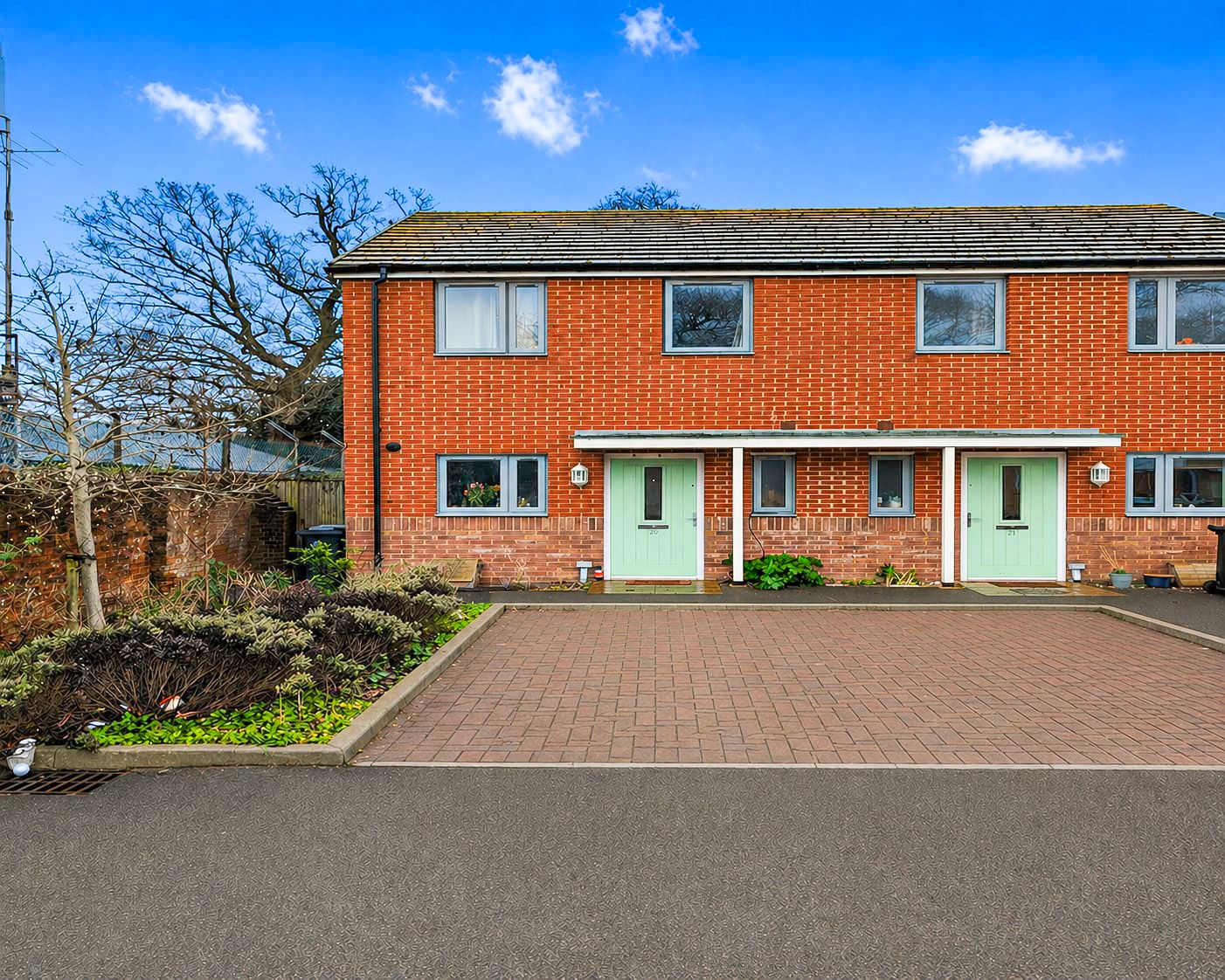 Semi Detached House in Christchurch