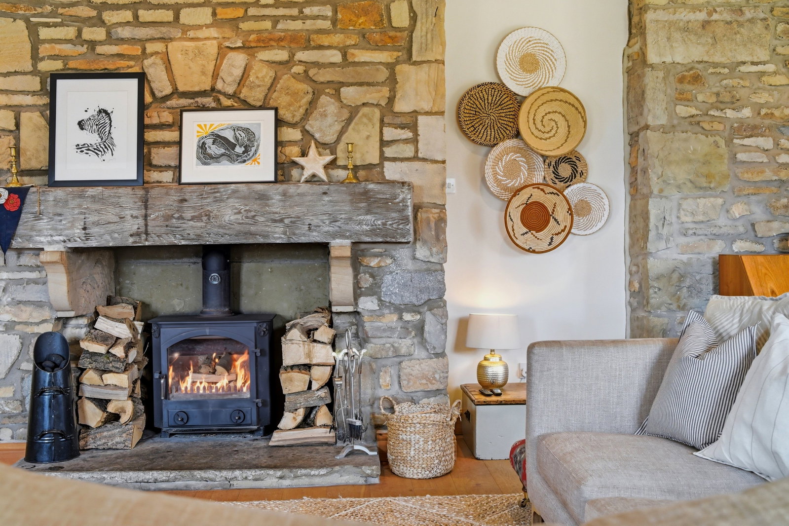 Barn Conversion in Clitheroe