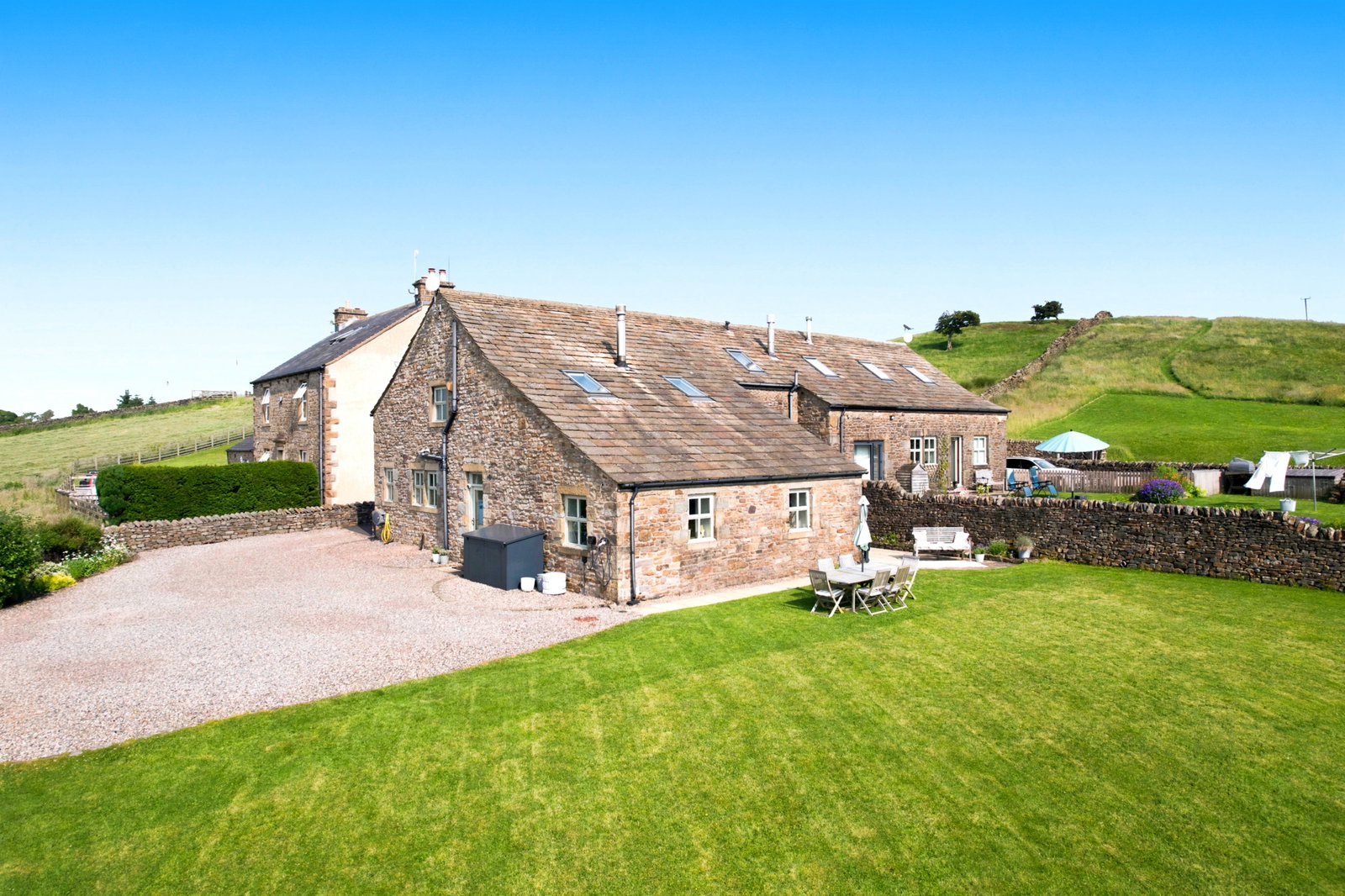 Barn Conversion in Clitheroe