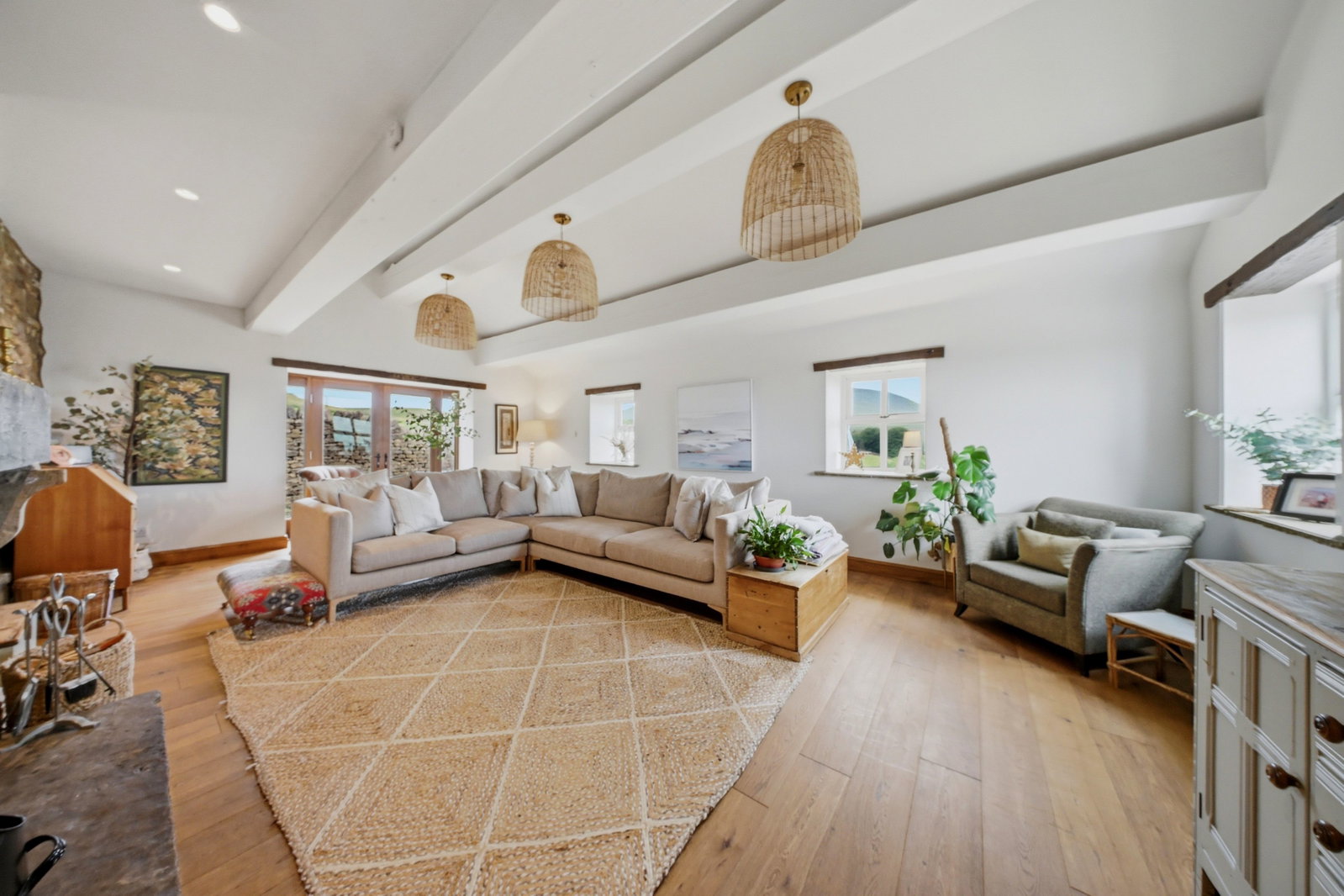 Barn Conversion in Clitheroe