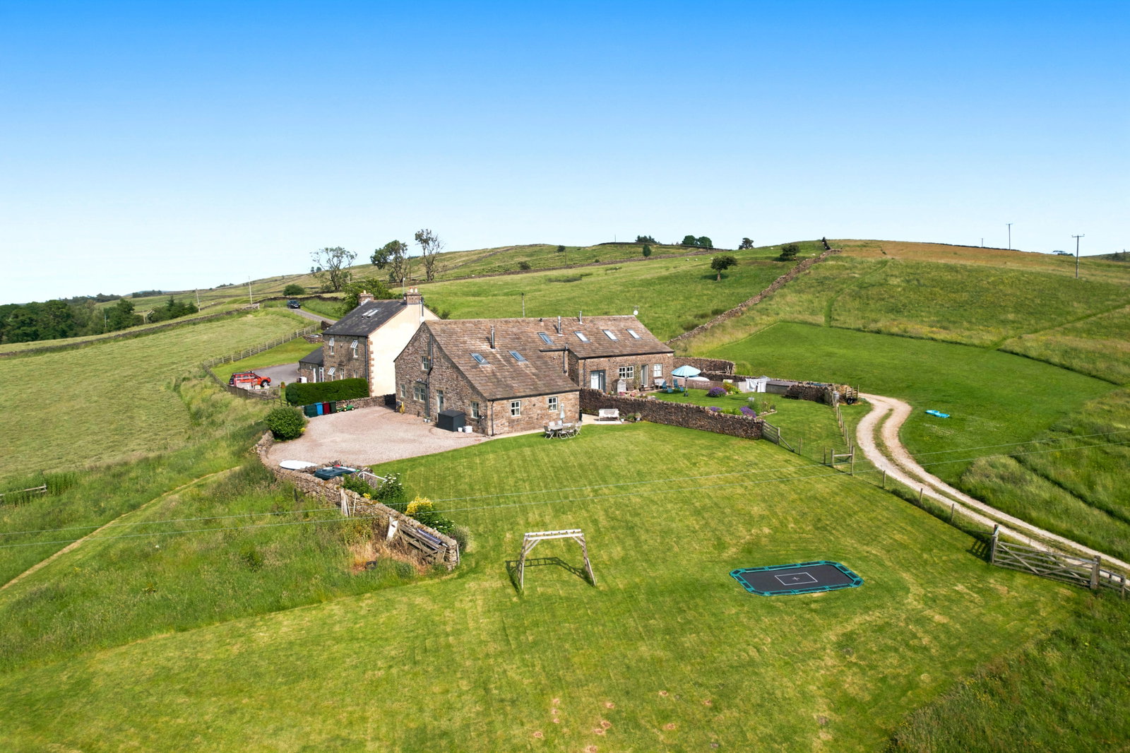Barn Conversion in Clitheroe