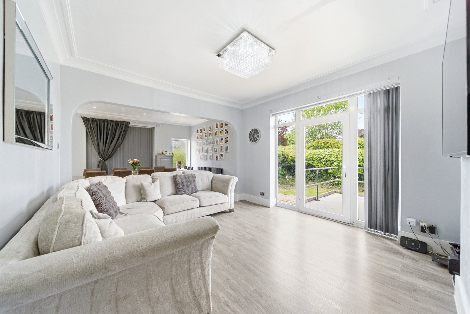 Bungalow in Blackburn