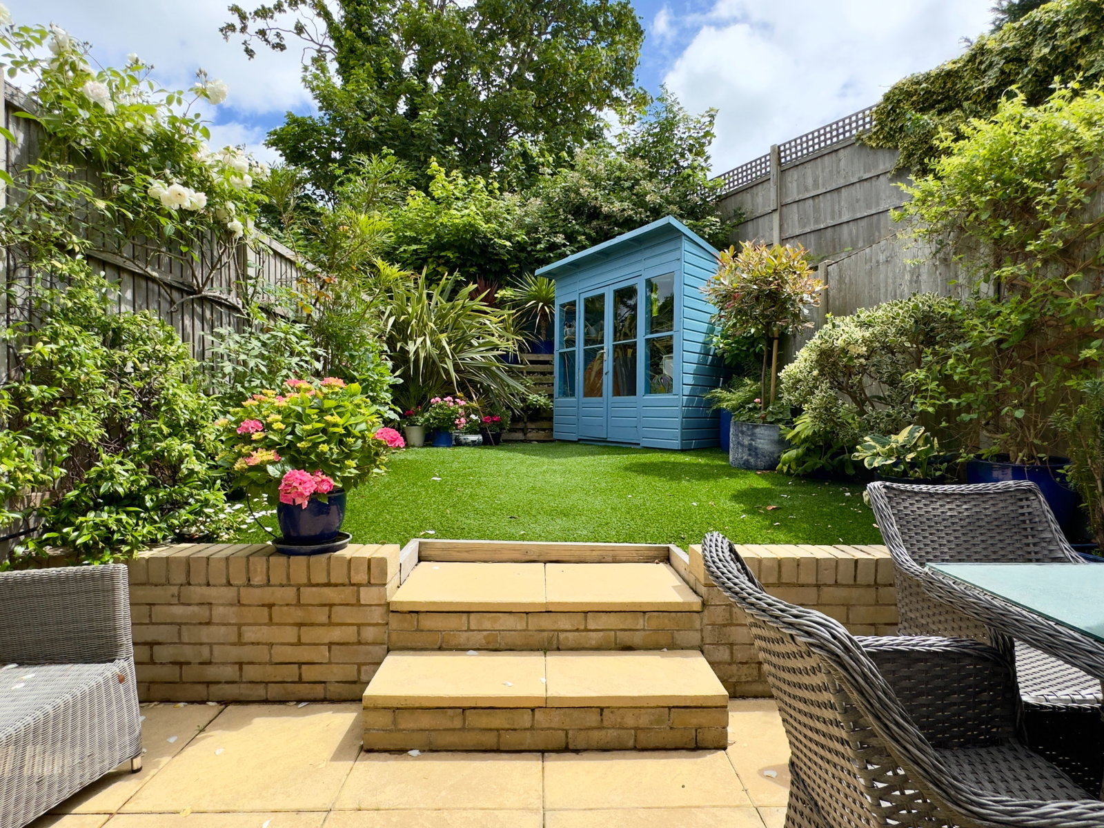 Terraced House in Broadstairs