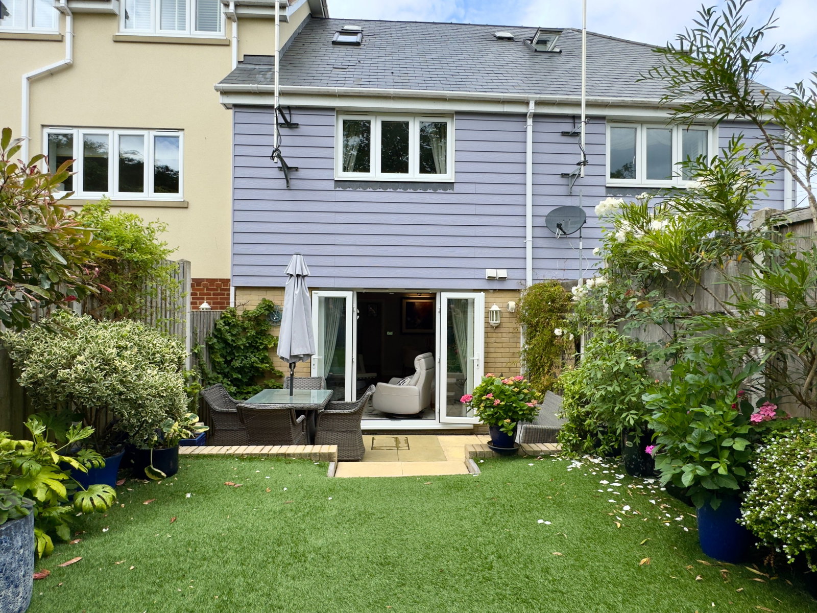 Terraced House in Broadstairs