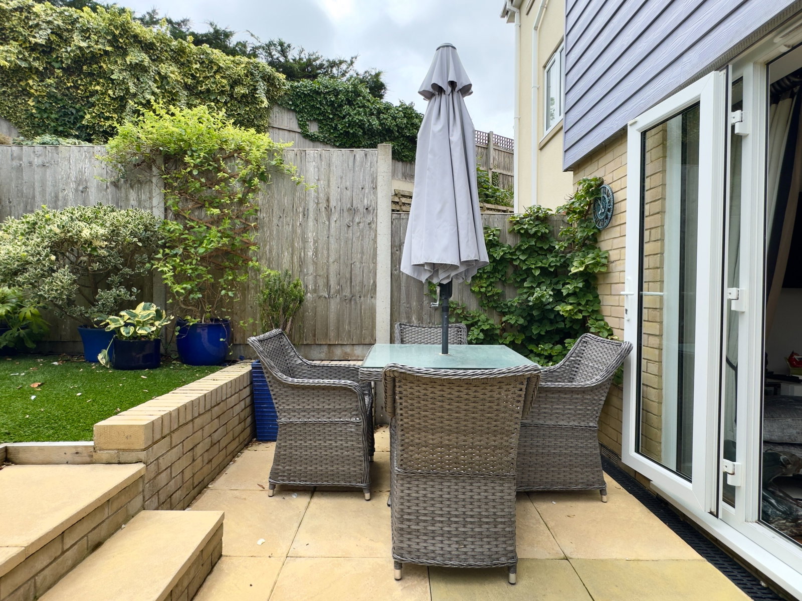 Terraced House in Broadstairs
