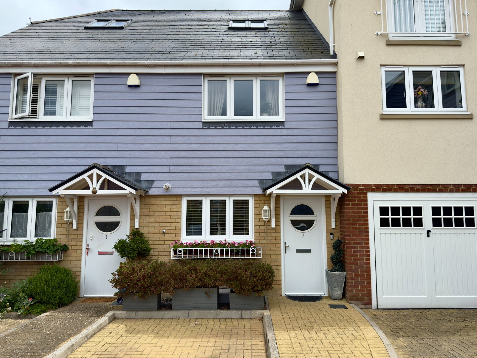 Terraced House in Broadstairs