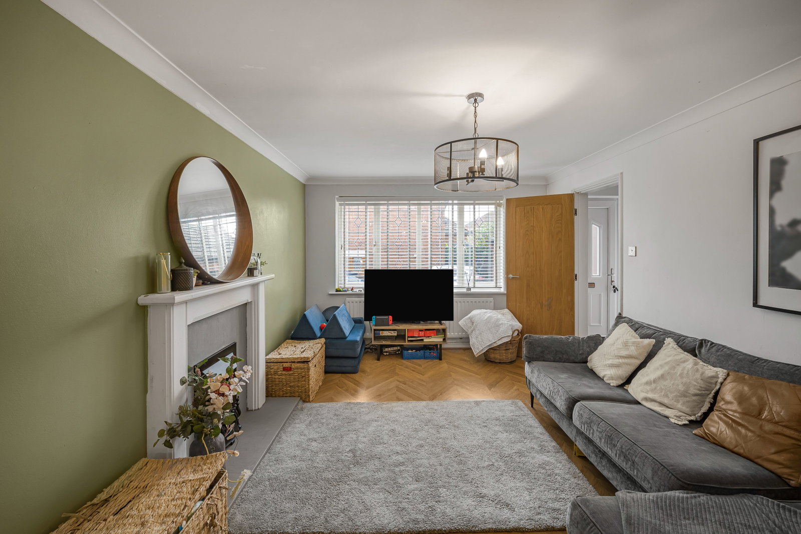 Detached House in Bridgend