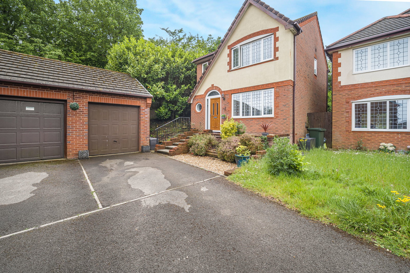 Detached House in Bridgend