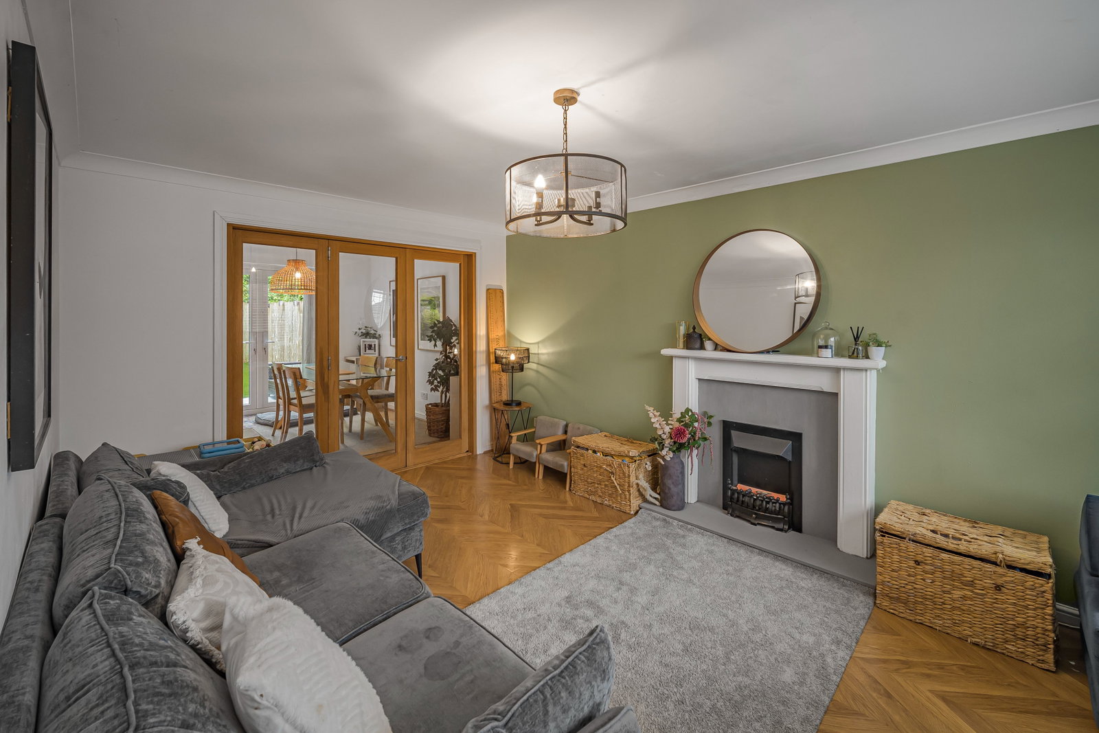 Detached House in Bridgend
