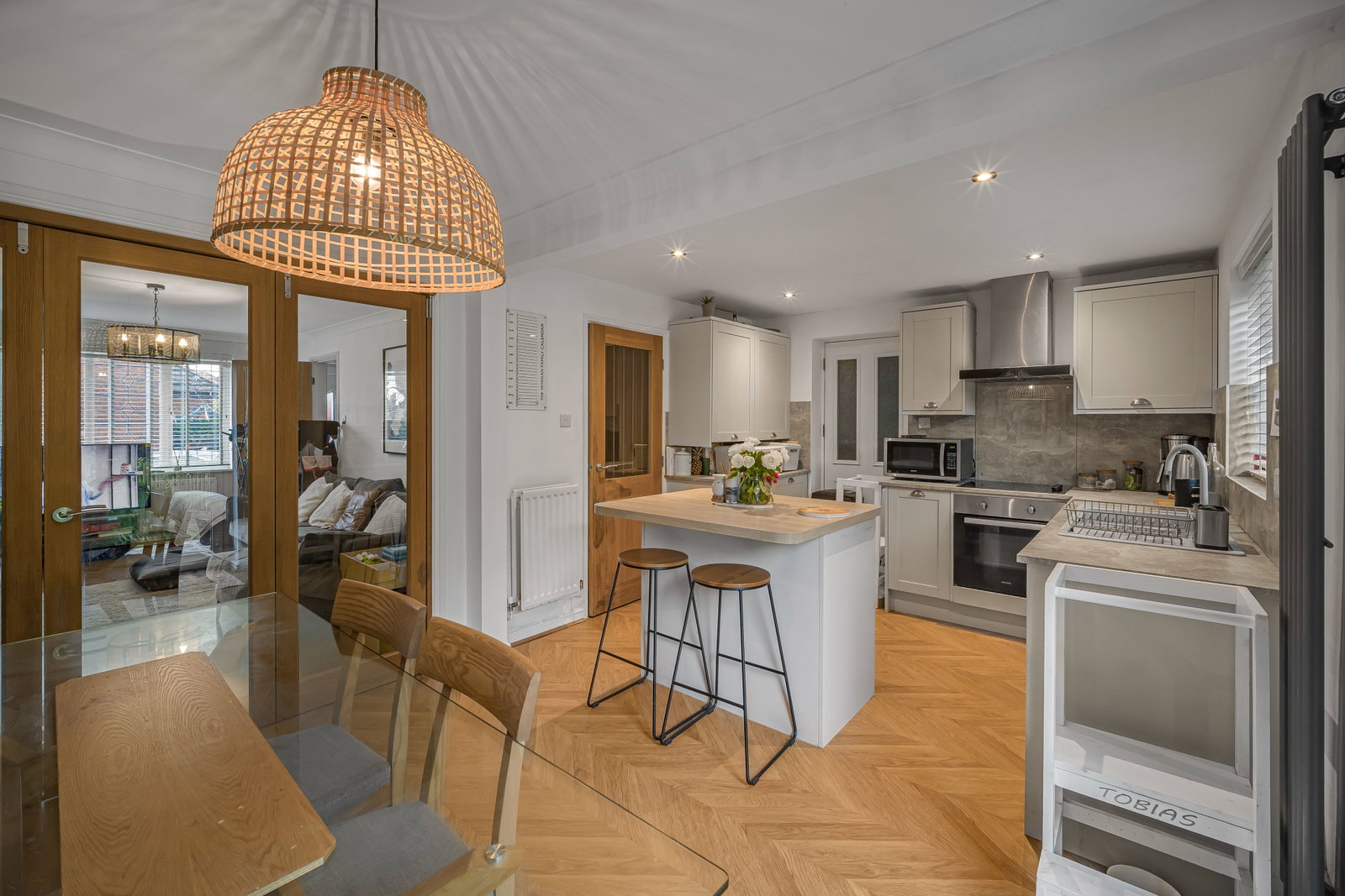 Detached House in Bridgend