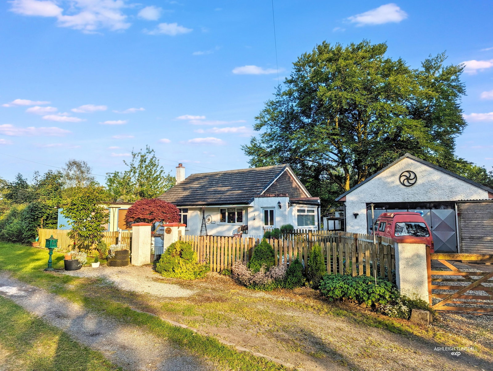 Bungalow in Wigton