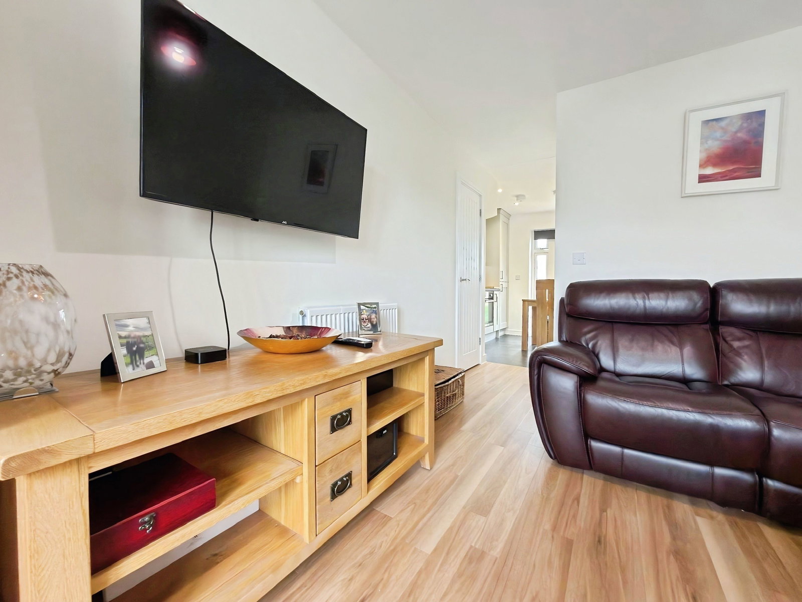 Semi Detached House in Swansea