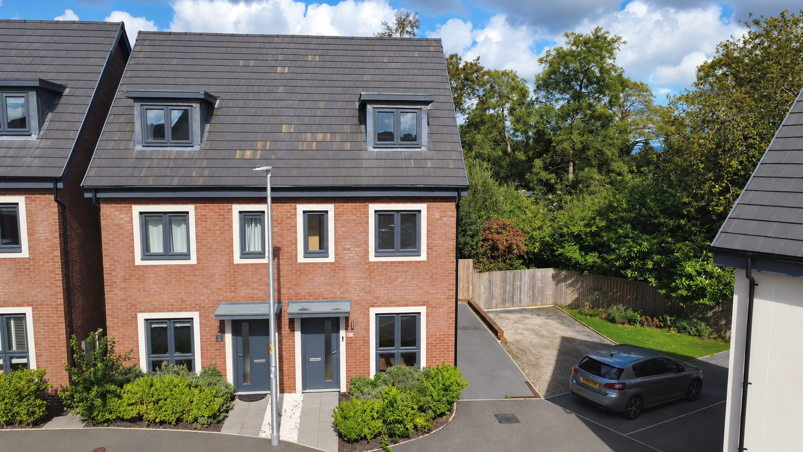 Semi Detached House for sale in Swansea, Waun Fawr, Cwmrhydyceirw, Swansea