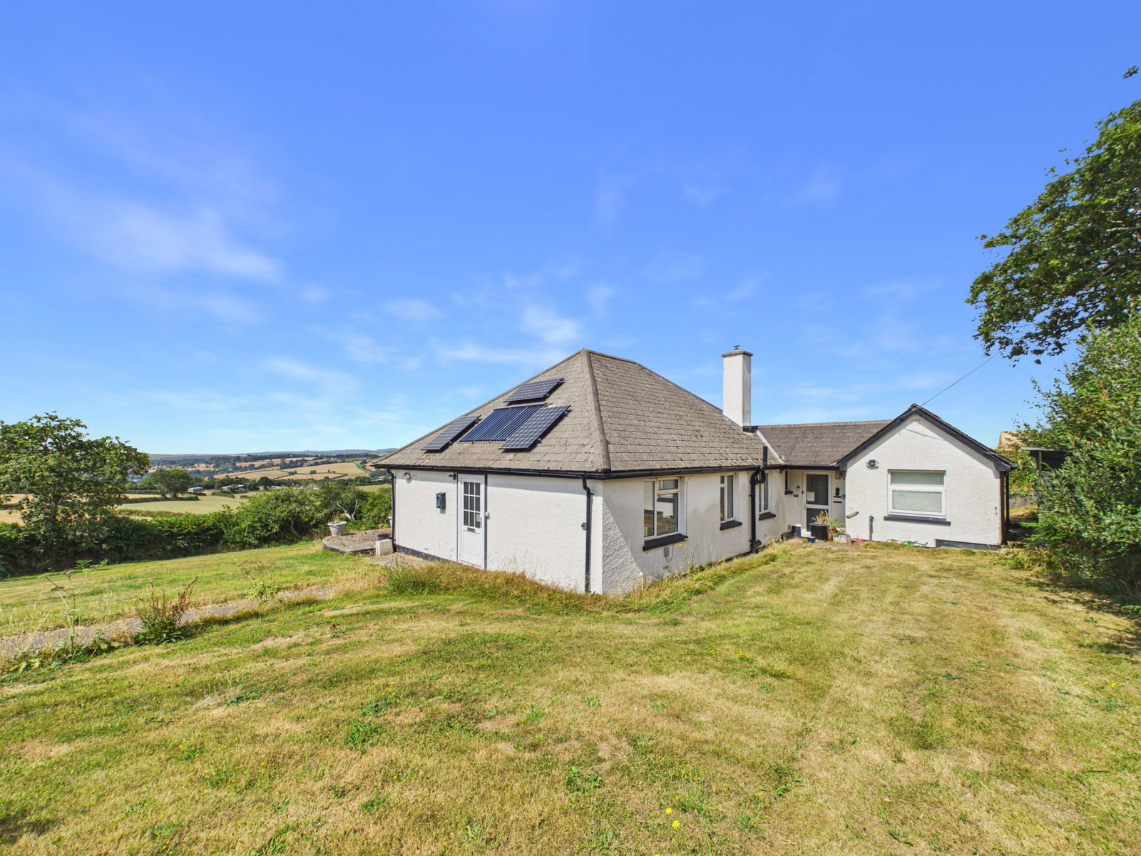 Bungalow in Lanreath