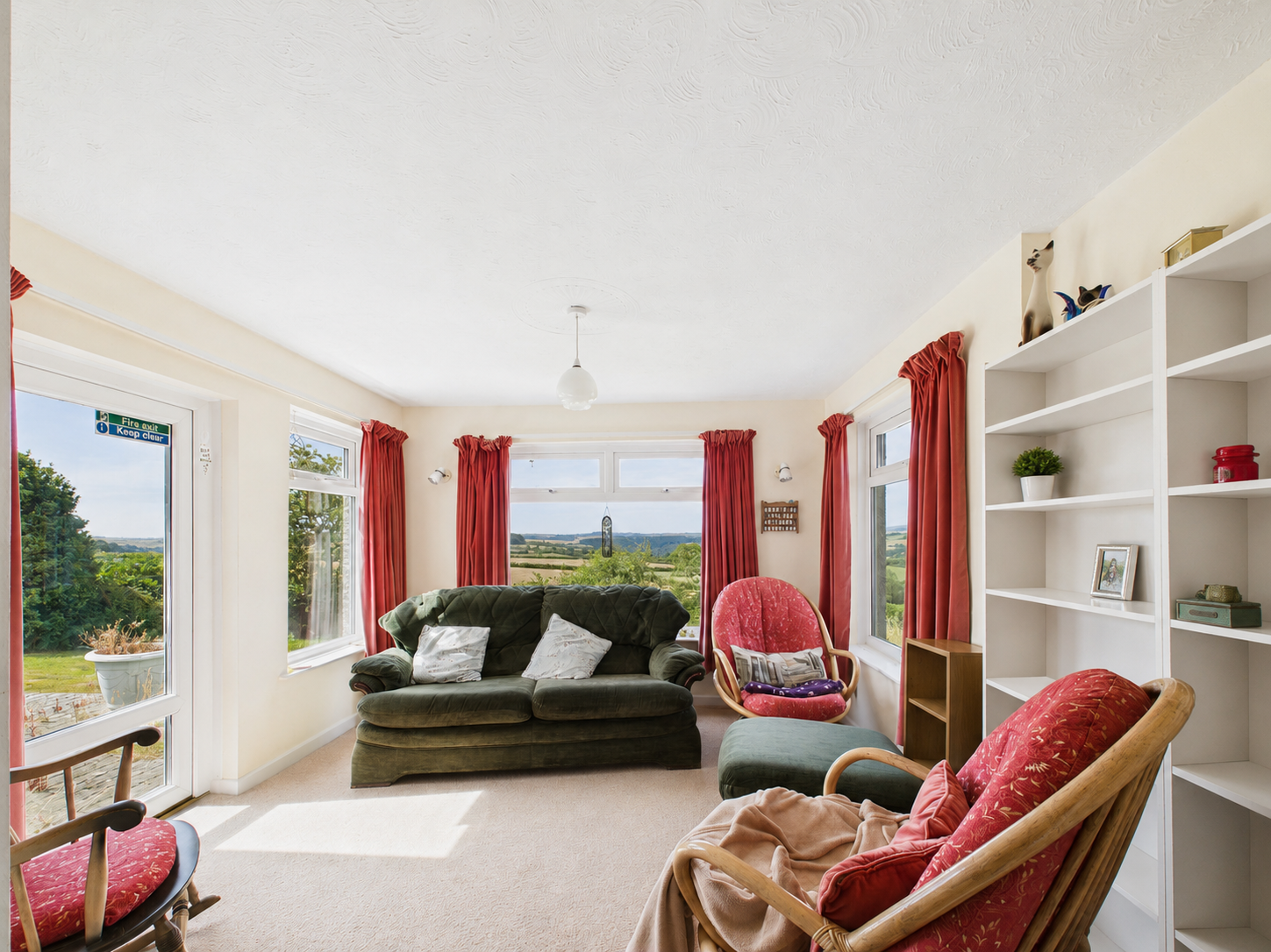 Bungalow for sale in Lanreath, Outskirts of Lanreath, PL13 2PF (Quote Ref. PM0522), 1432 m²