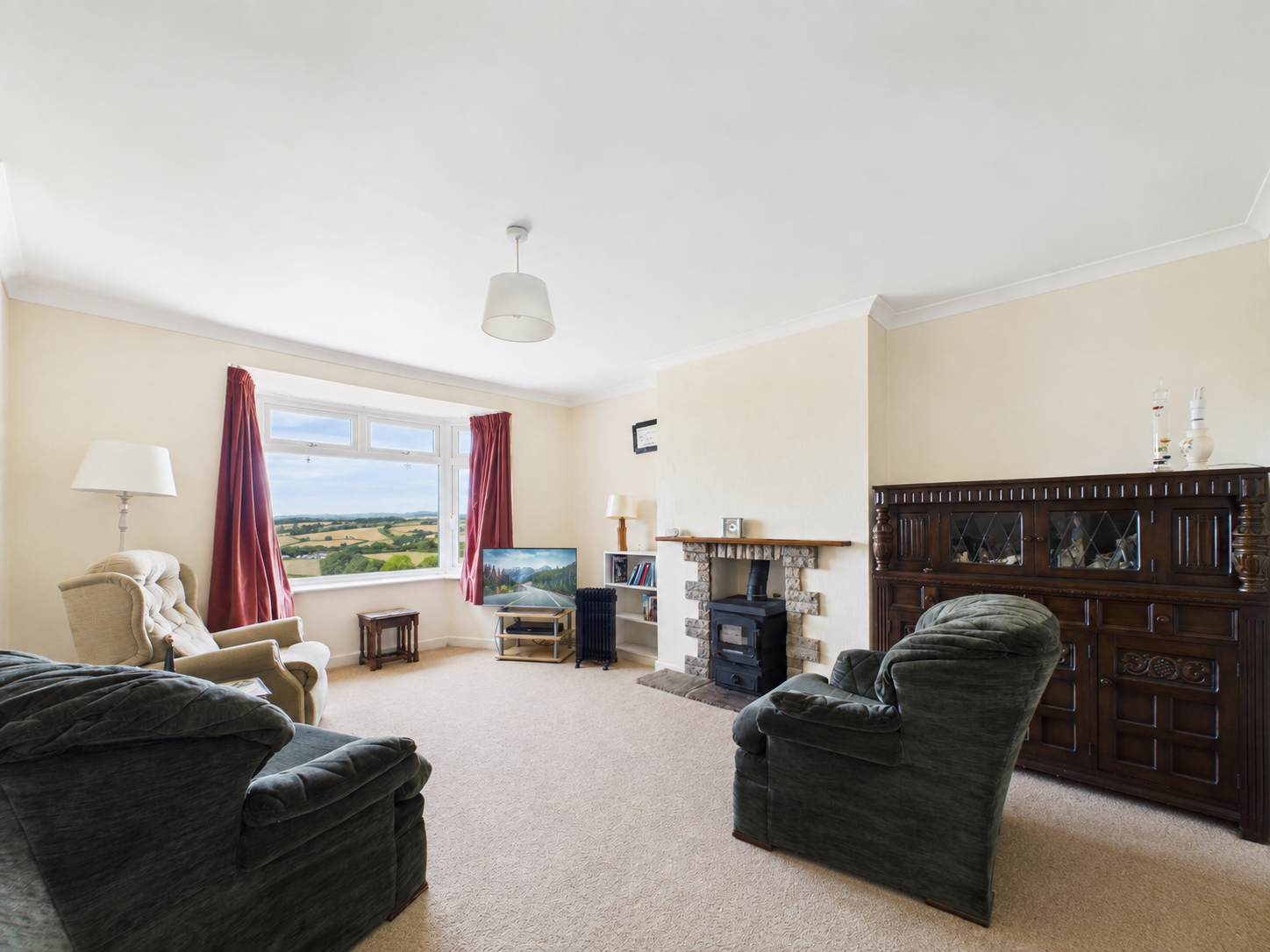 Bungalow in Lanreath 4