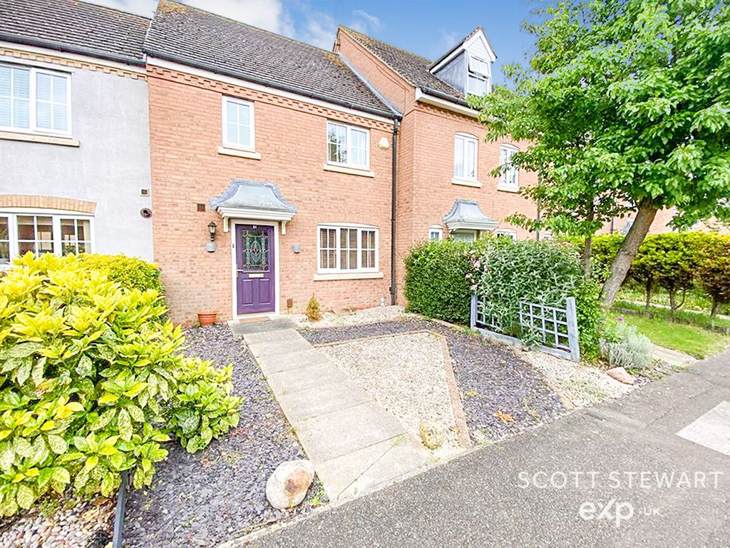 End Of Terrace House in Peterborough