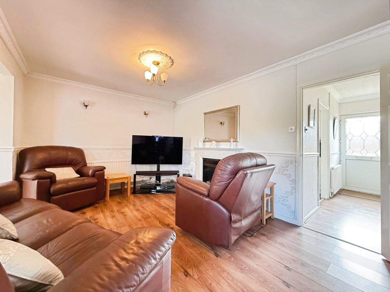 Semi Detached Bungalow in Swansea