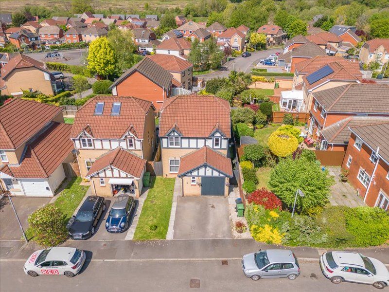 Detached House in Cardiff