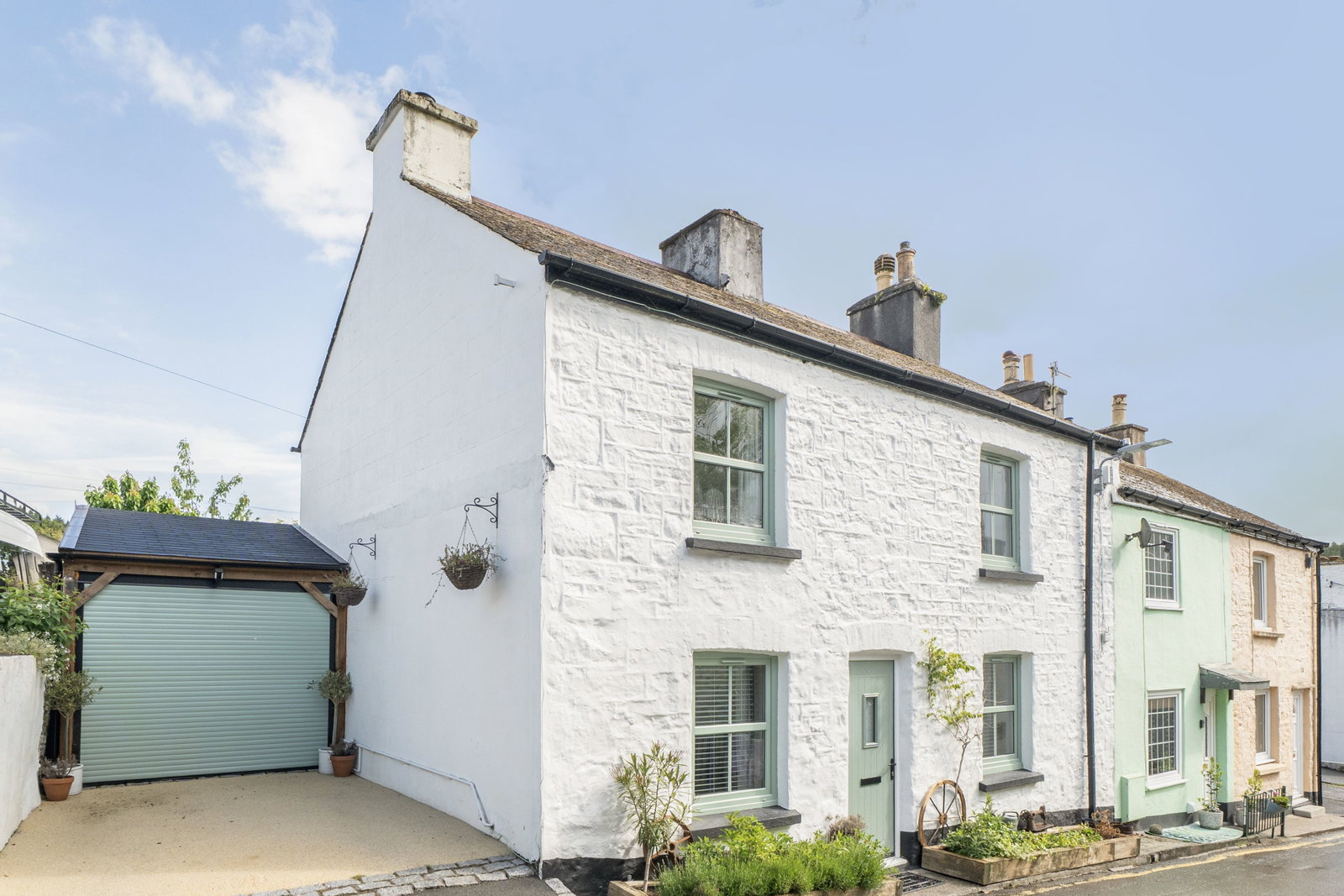 Cottage for sale in Gunnislake, King Street, Gunnislake, PL18