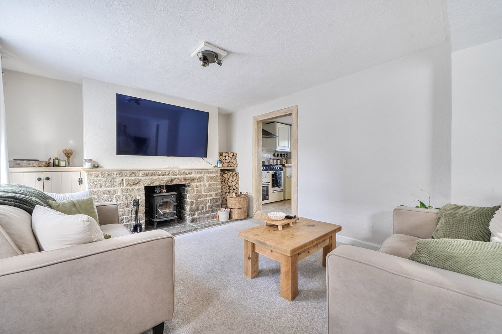 Cottage for sale in Gunnislake, King Street, Gunnislake, PL18