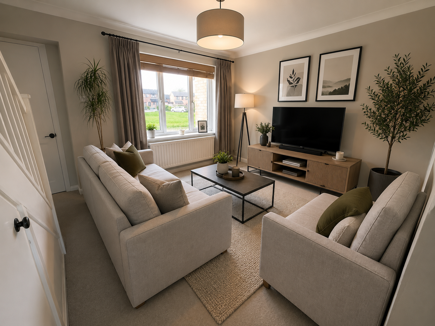Terraced House in Buckingham