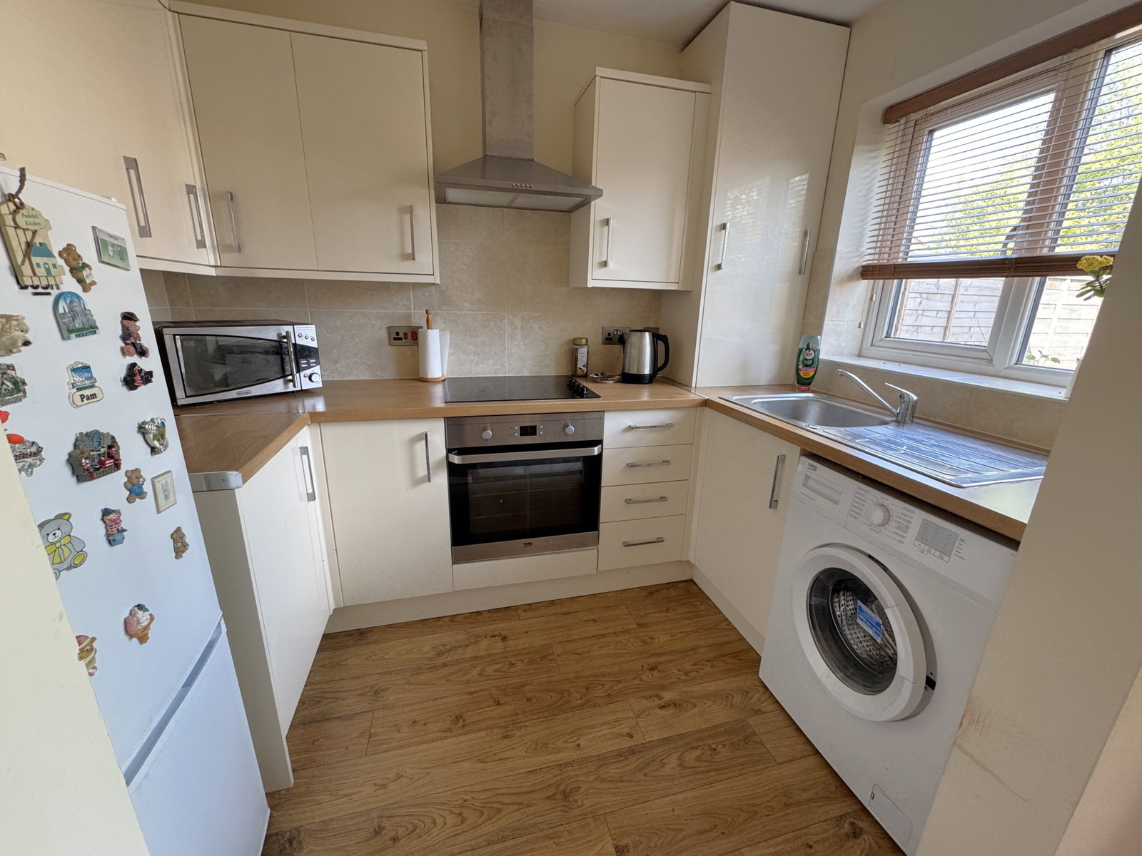Terraced House in Buckingham