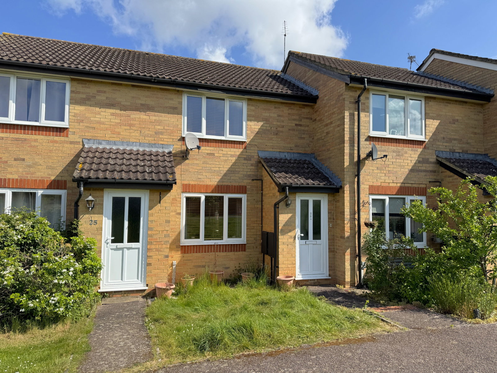 Terraced House in Buckingham