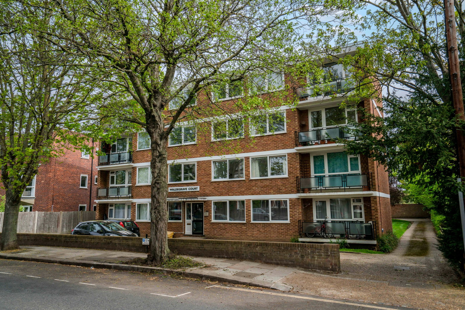 Flat in Teddington