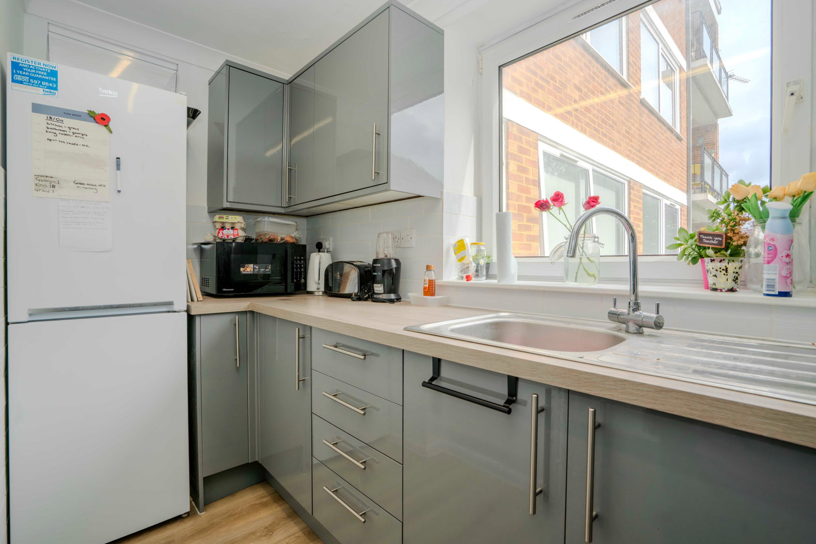 Flat in Teddington