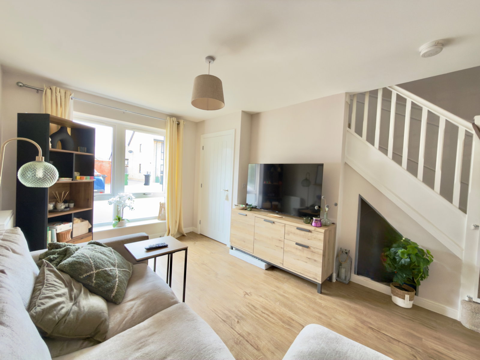End Of Terrace House in milton Keynes