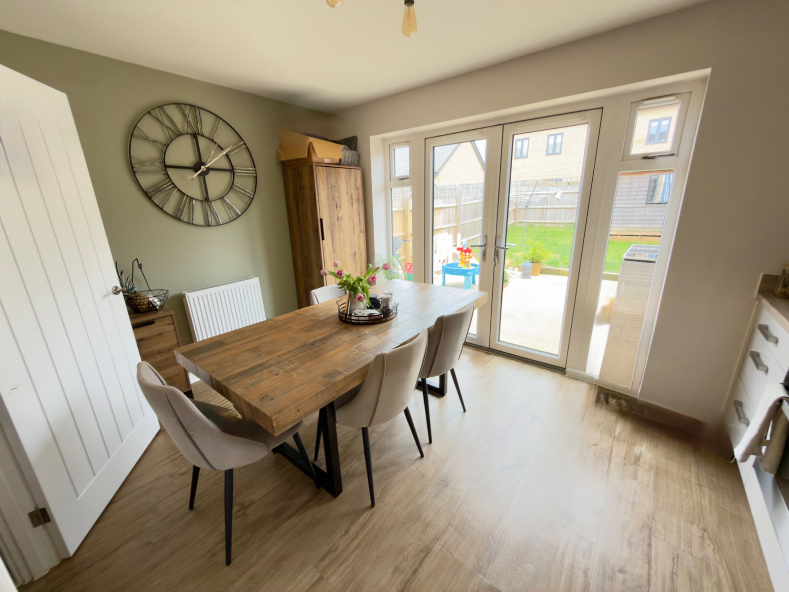 End Of Terrace House in milton Keynes