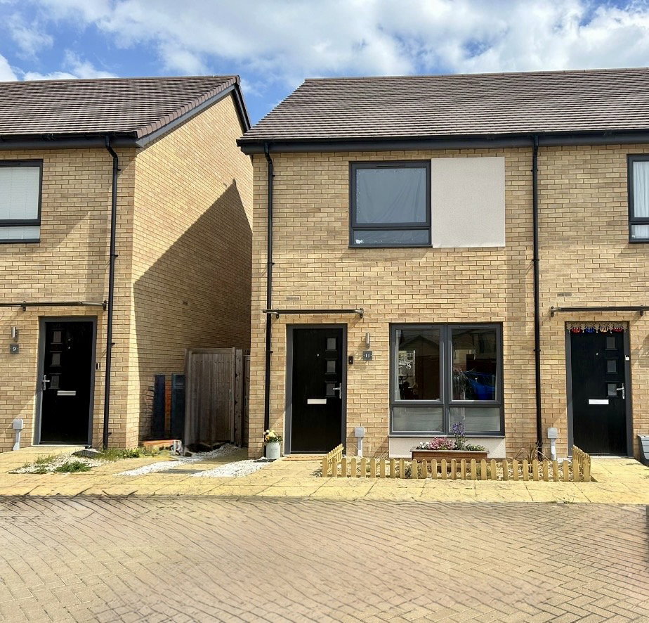 End Of Terrace House in milton Keynes