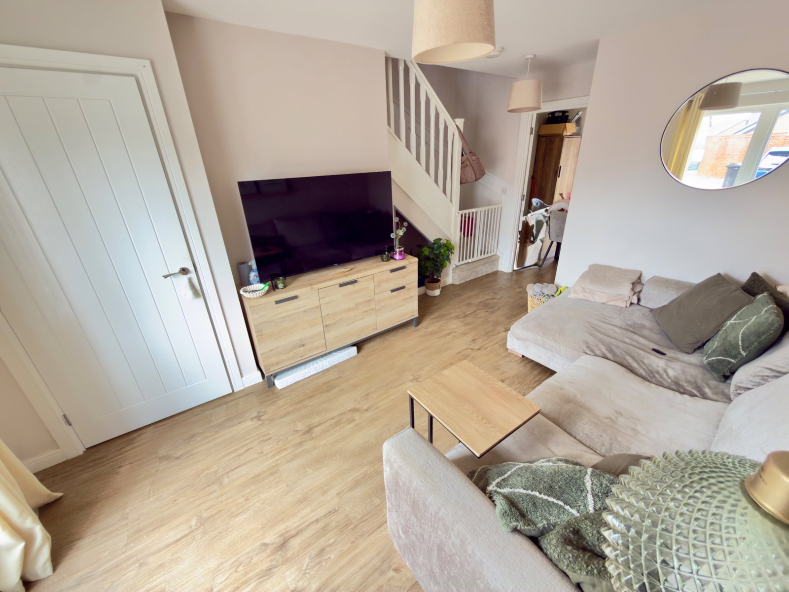 End Of Terrace House in milton Keynes