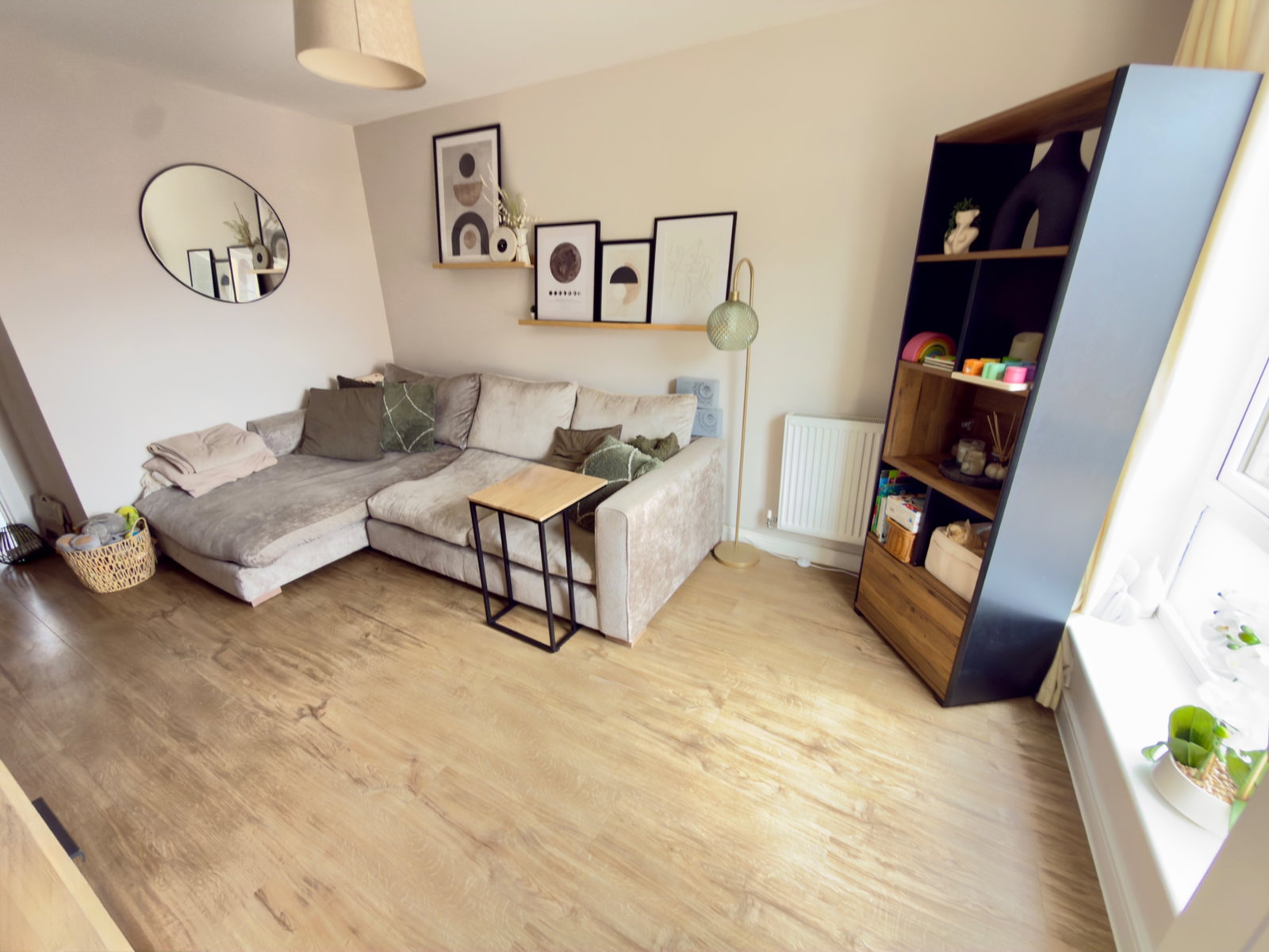 End Of Terrace House in milton Keynes
