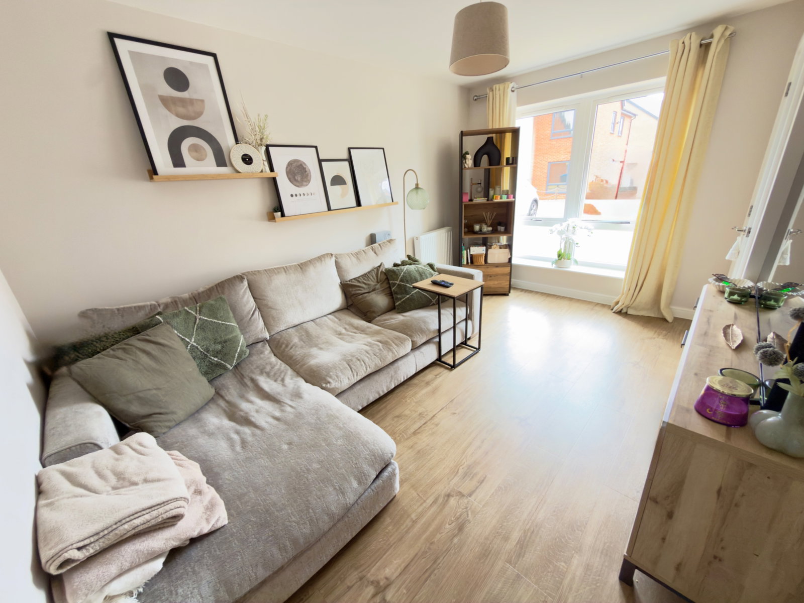 End Of Terrace House in milton Keynes