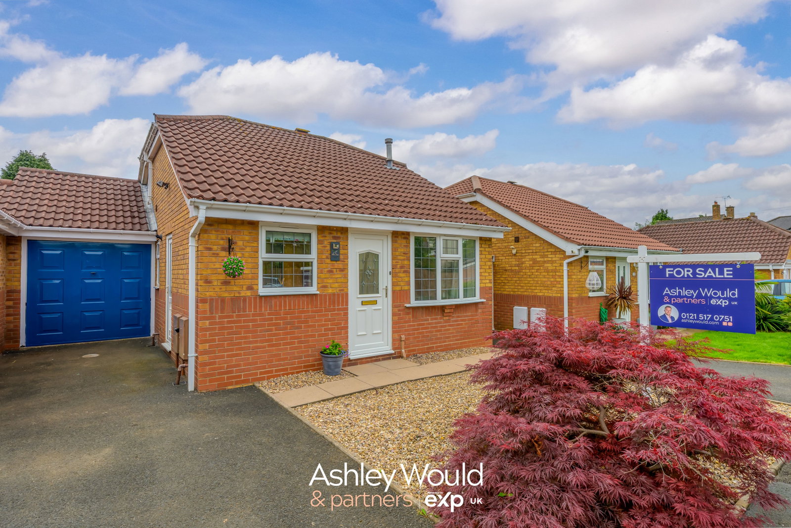 Bungalow in Halesowen