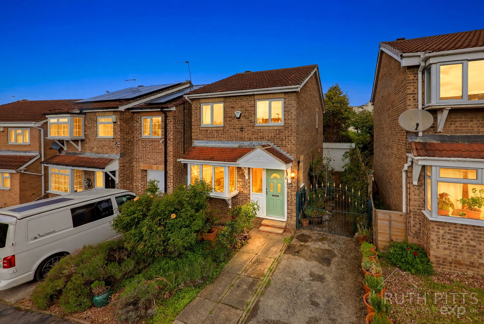 Detached House in Pontefract
