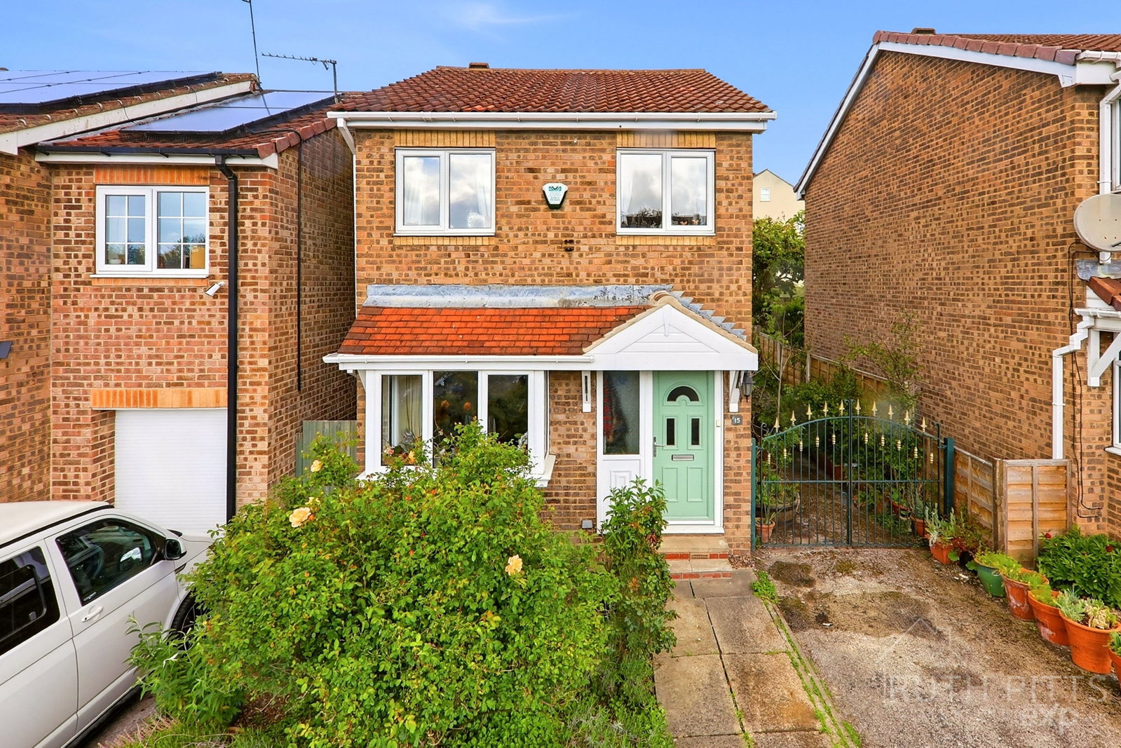 Detached House in Pontefract