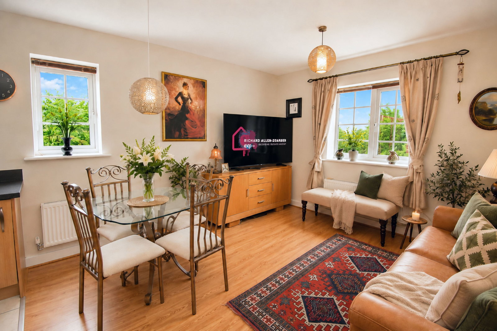 Apartment in Dudley