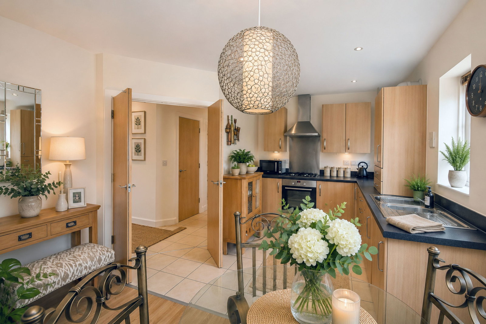 Apartment in Dudley