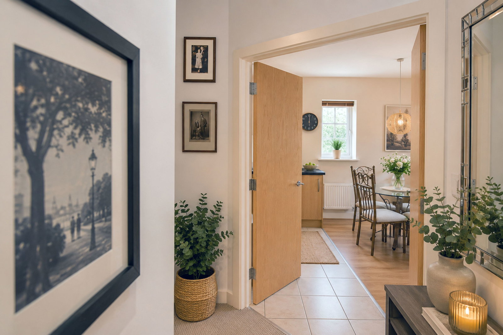 Apartment in Dudley