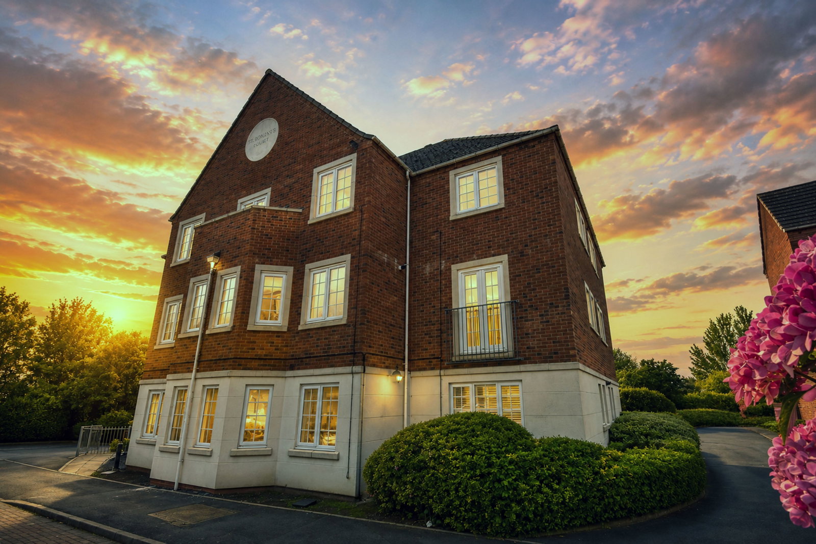 Apartment in Dudley