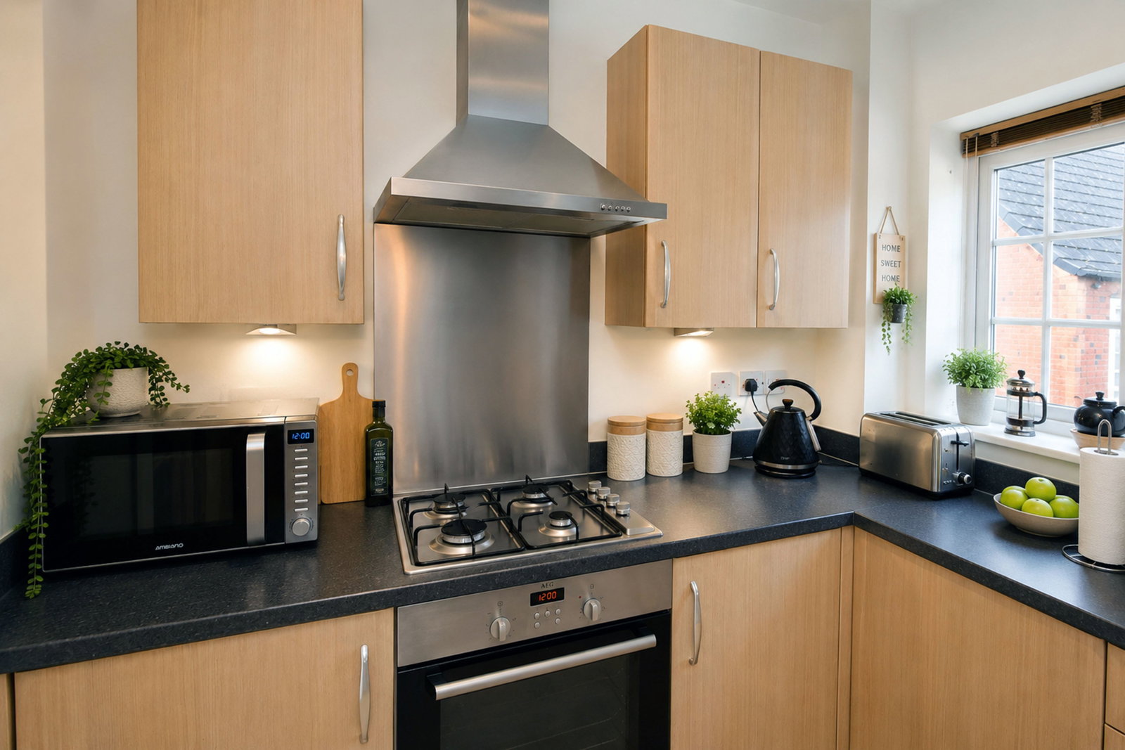 Apartment in Dudley