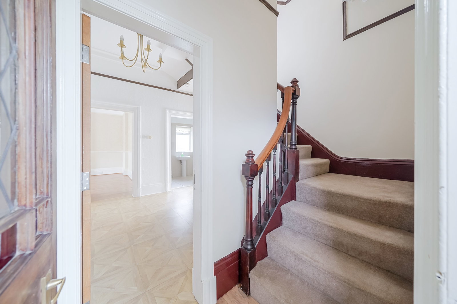 Semi Detached House in Liverpool