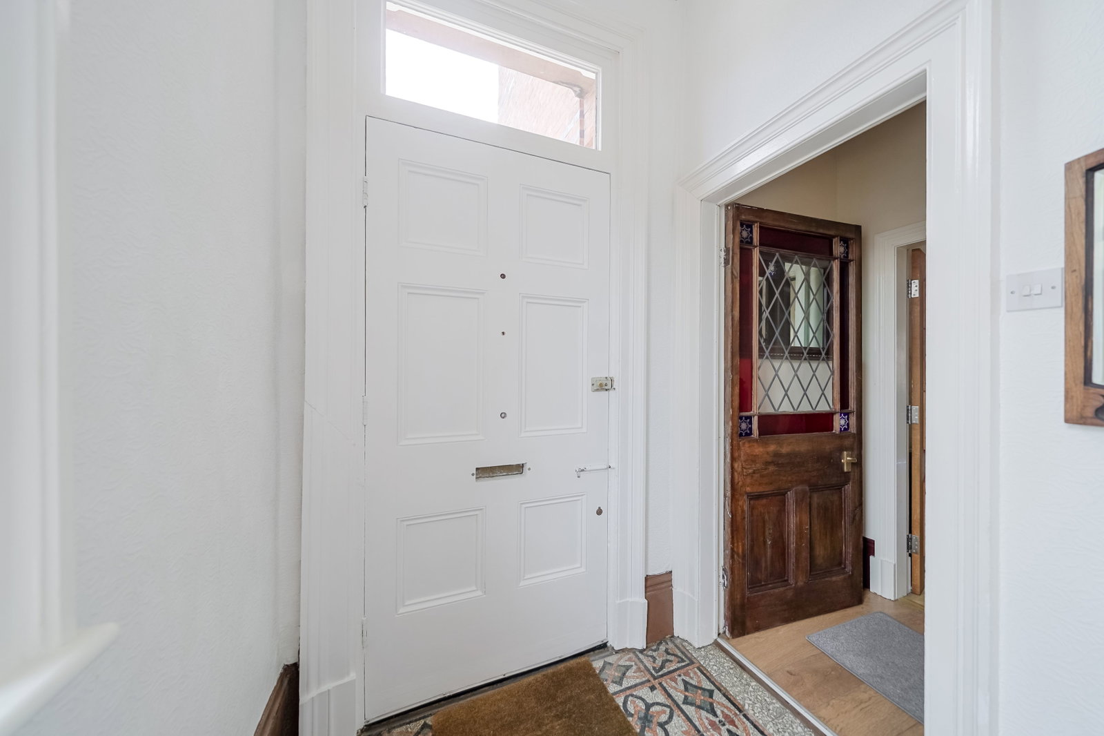 Semi Detached House in Liverpool