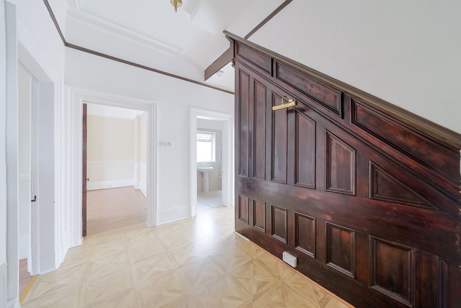 Semi Detached House in Liverpool
