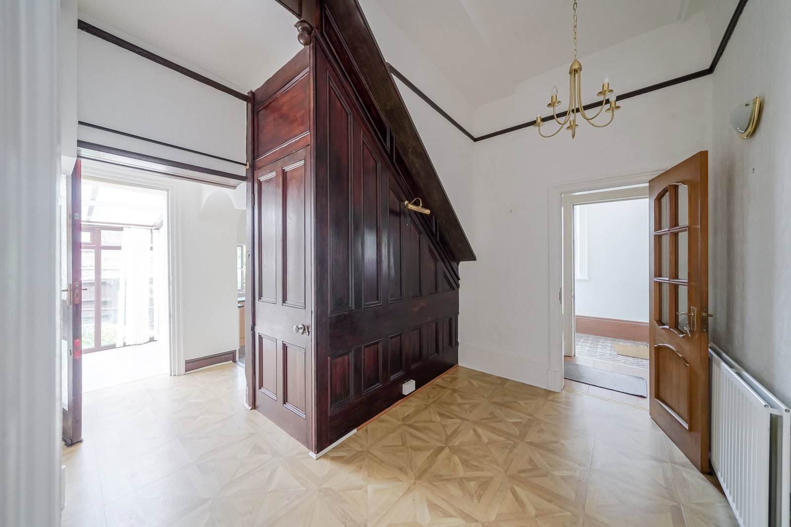 Semi Detached House in Liverpool