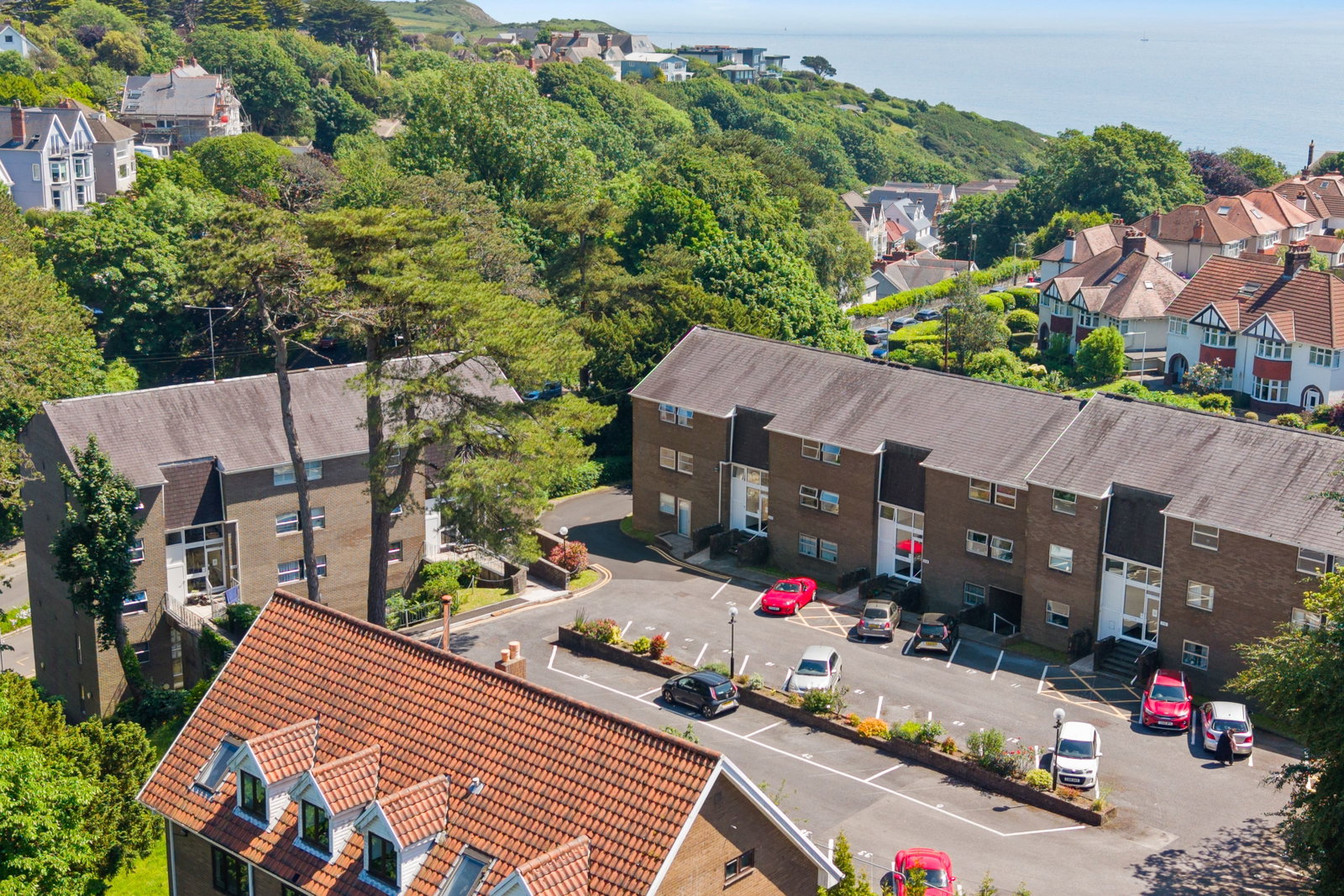 Flat in Swansea